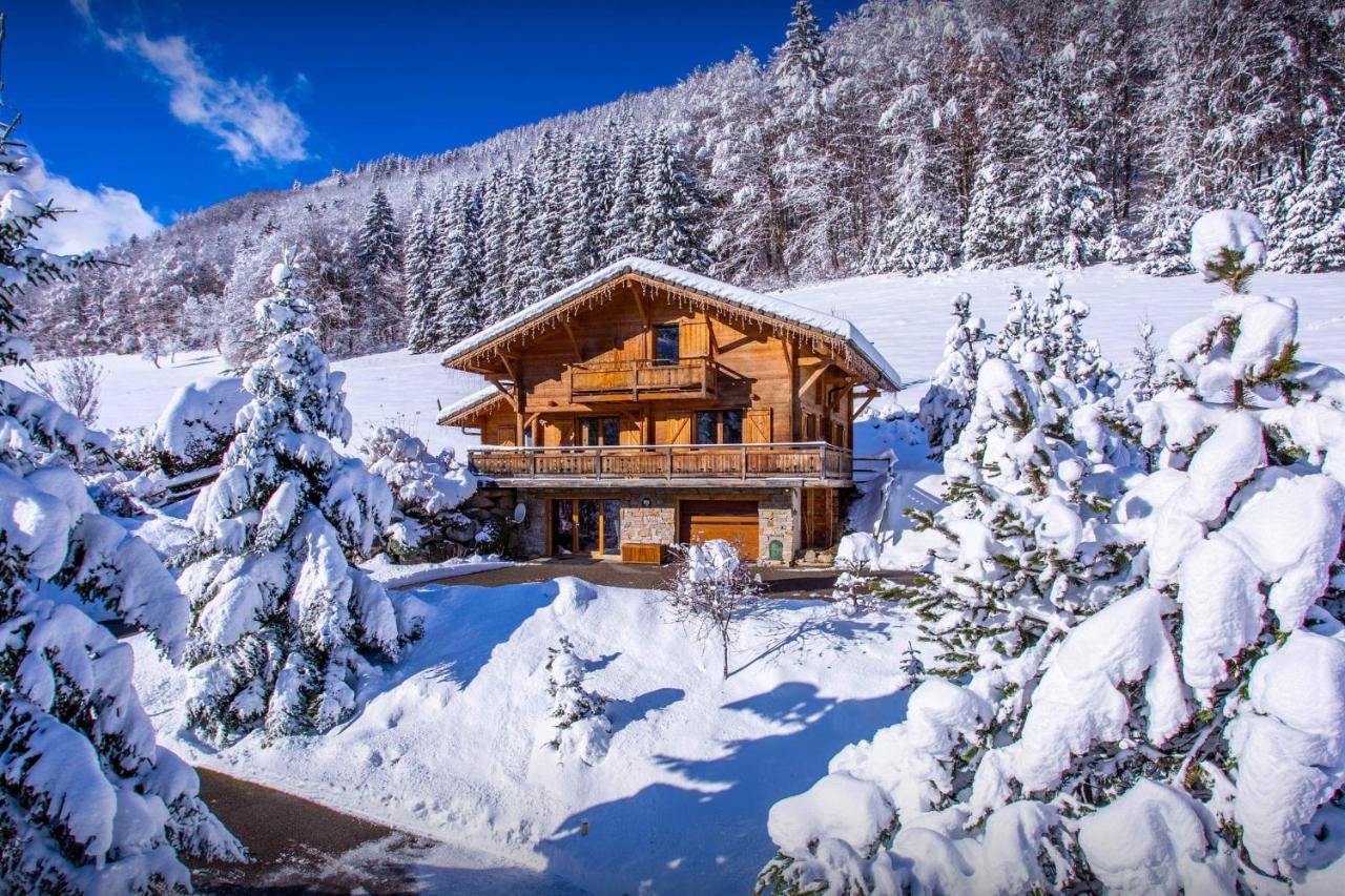 Chalet Alex - Ovo Network Saint-Jean-de-Sixt